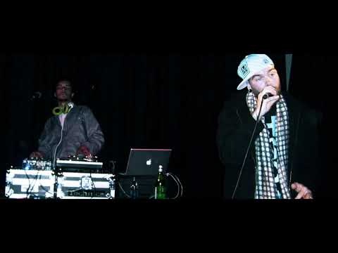 11 Rock On (That Block) - RA Scion, Gabriel Teodros, Geologic [Massline Mixtape Vol. 1]