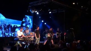 Lukas Graham - &quot;Better Than Yourself&quot; (Live @ Highline Ballroom, NYC)