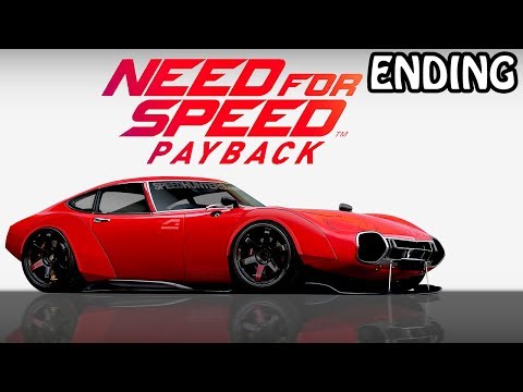 NEED FOR SPEED PAYBACK Walkthrough Gameplay Part 26 (NFS Payback)