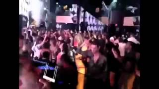 Armani Priv  Dubai  Live From the DJ Booth   Second Anniversary     05 2012