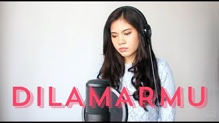 Download lagu Dilamarmu (Melamarmu) - Badai Romantic Project (Cover by Zara Ali) mp3