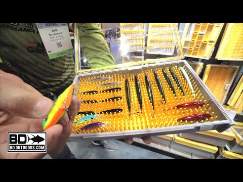 Best Tackle Box Category PLANO EDGE - ICAST 2019