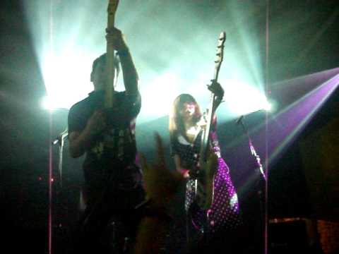 Autoramas (RJ) Ao Vivo no Festival Dosol 2010