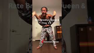 Brooklyn Queen and Rich Boy Troy Didn’t Understand The Assignment 😂🤣