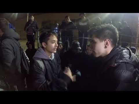 JERZON vs BAYRONE - 4tos - Catamarca Quilicura 1vs1 2018