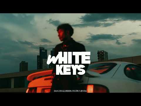 Dancehall Riddim Instrumental 2025 - White Keys
