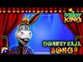 The Donkey King Title Song Donkey Raja Animated Story