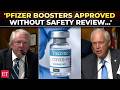 Does That Look Like Vaccine Success Johnson Exposes Pfizer Moderna At Senate COVID Hearing