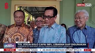 Download lagu Proyek Tol Jogja-Solo Melesat, Progres Capai 98 Persen mp3