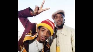 Outkast - Two Dopeboyz In A Cadillac
