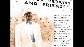 Pinetop Perkins & Friends - Barefootin'