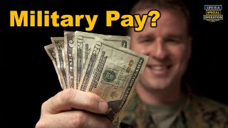 US Military Pay (All Branches)  Everything You Need to Know