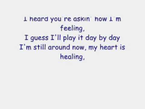 .38 Special- Back Where you Belong (lyrics)