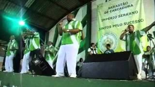 IMPERIO SERRANO 2012-SAMBA CONCORRENTE Nº 2
