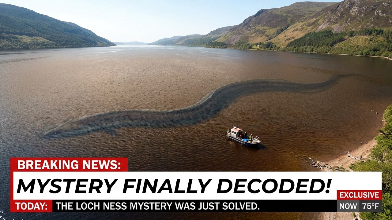 Loch Ness Monster video thumbnail