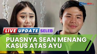 Nicholas Sean Puas Ayu Thalia Dijatuhi Vonis 6 Bulan Penjara dan 10 Bulan Masa Percobaan