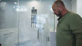 GWL Finished En Suite Bathroom