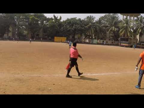 Ayaan's Goal in DSO U17 Finals 2018