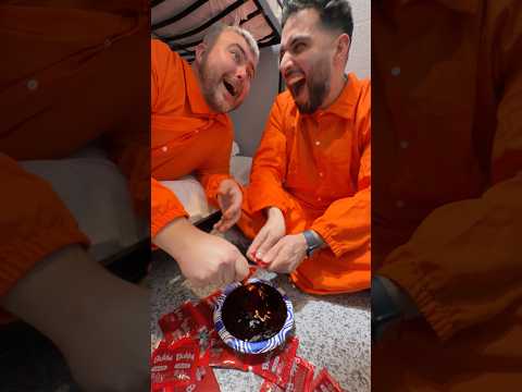 Spiciest Ramen to Escape @patrickzeinali @ChefRush