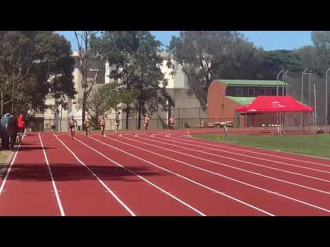 EMR Relay Carnival 2019 - u16 Girls 4x200m