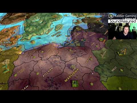 Realpolitiks II PC Gameplay (@GOGcom)
