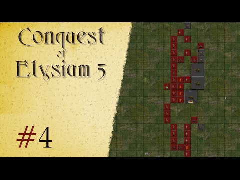 Conquest of Elysium 5 (PL), Warlock, cz.4 - szaleni kultyści.