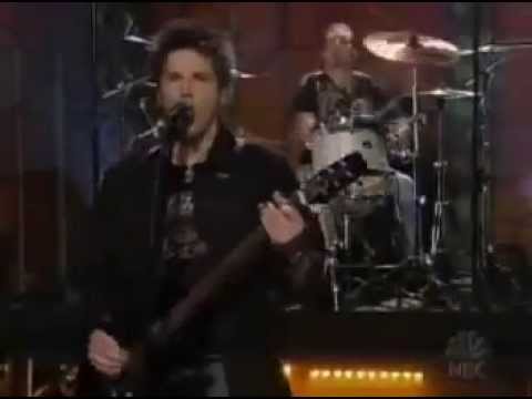 Crossfade  Cold Live