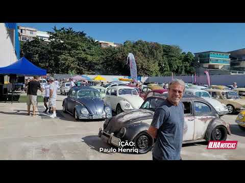 3º Encontro anual do Ilha Bugs atrai insulanos | Ilha Notícias