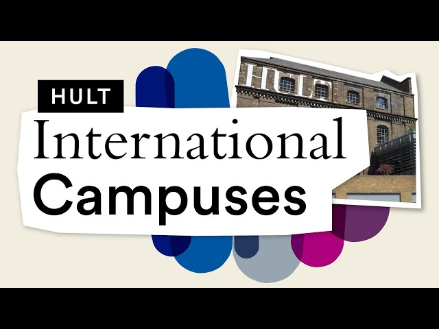 Hult International Business School video #3