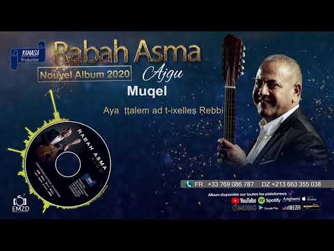RABAH ASMA 2020 - Muqel - OFFICIAL AUDIO