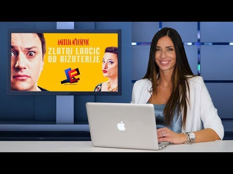 4. Sezona 1. Epizoda - Andrija Milošević - Zlatni lančić od bižuterije u Torontu