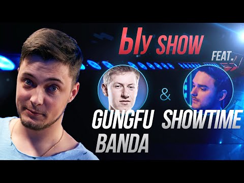 [SC2] Bly (Z) vs. GunGFuBanDa (P), Bly (Z) vs. ShoWTimE (P) | Ыу SHOW | Выпуск #10