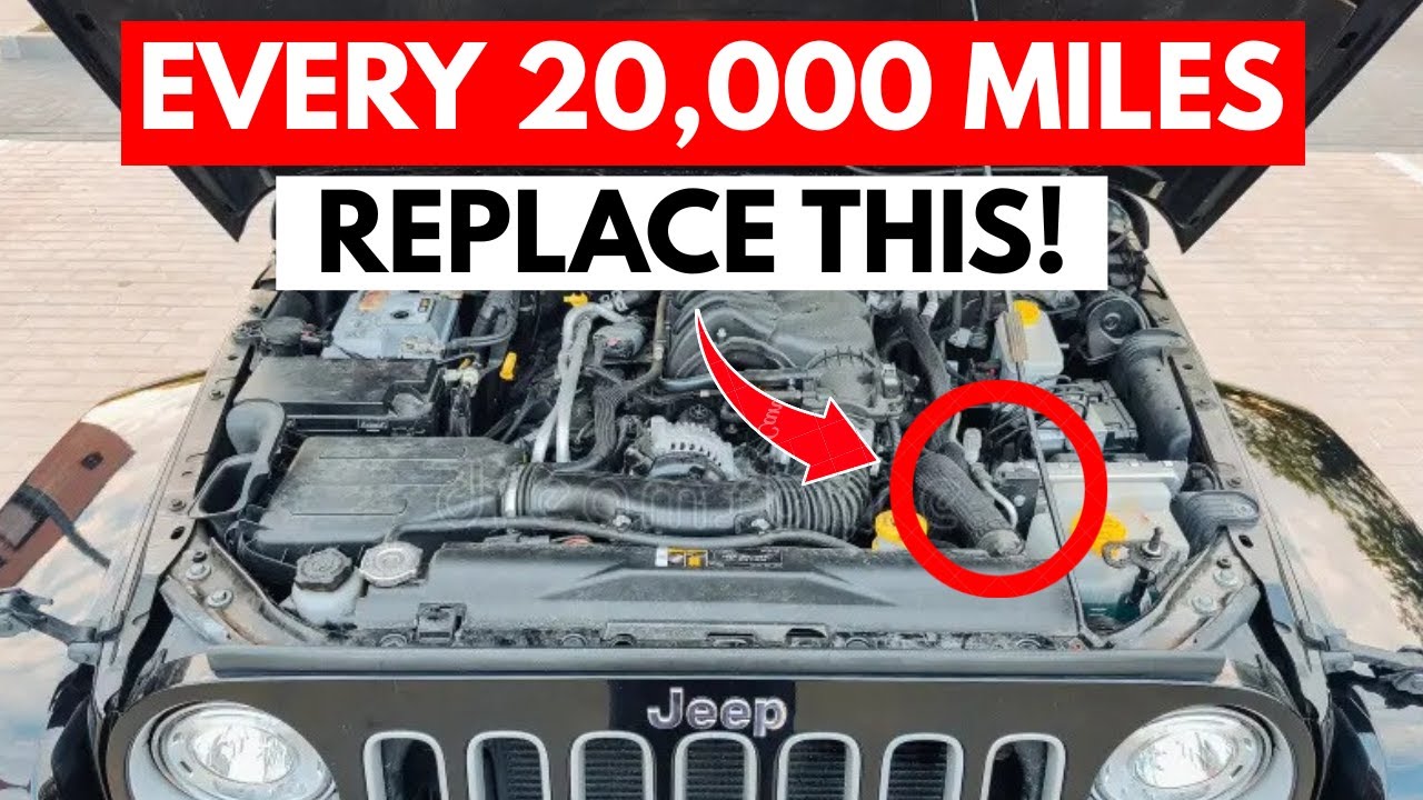 The Ultimate Jeep Longevity Checklist: Maintenance Schedule for 500k Miles