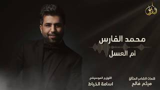 كلمات اغنية موال ام العسل محمد الفارس