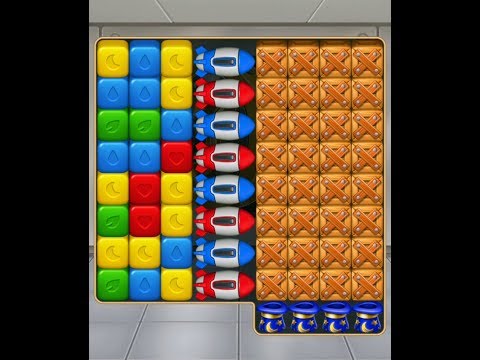 TOON BLAST level 2607