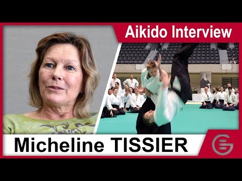 Micheline TISSIER - Aikido Interview