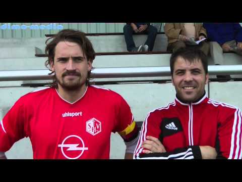TSV Haunstetten II vs.TSV Bobingen II Interview 13.10.2012