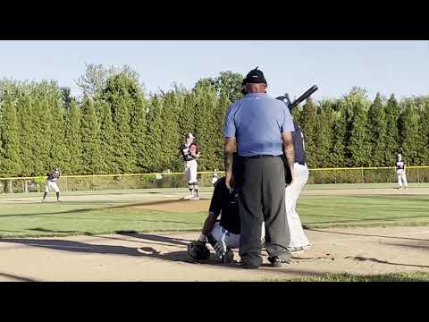 Nikolai Nawracaj 2022 RHP (Game Video - 7/1/21)