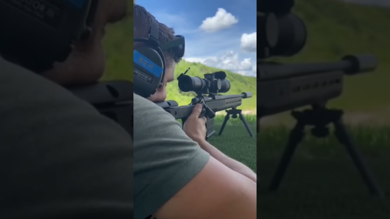 The ultimate sniper rifle?!?!Nah, but it will get the game  done. #Flexcity #viceonline #short