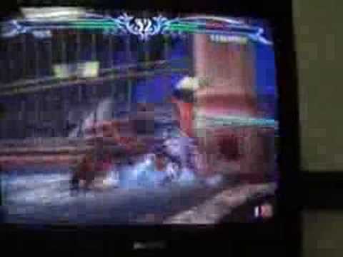 Winback vs Duckie - WB