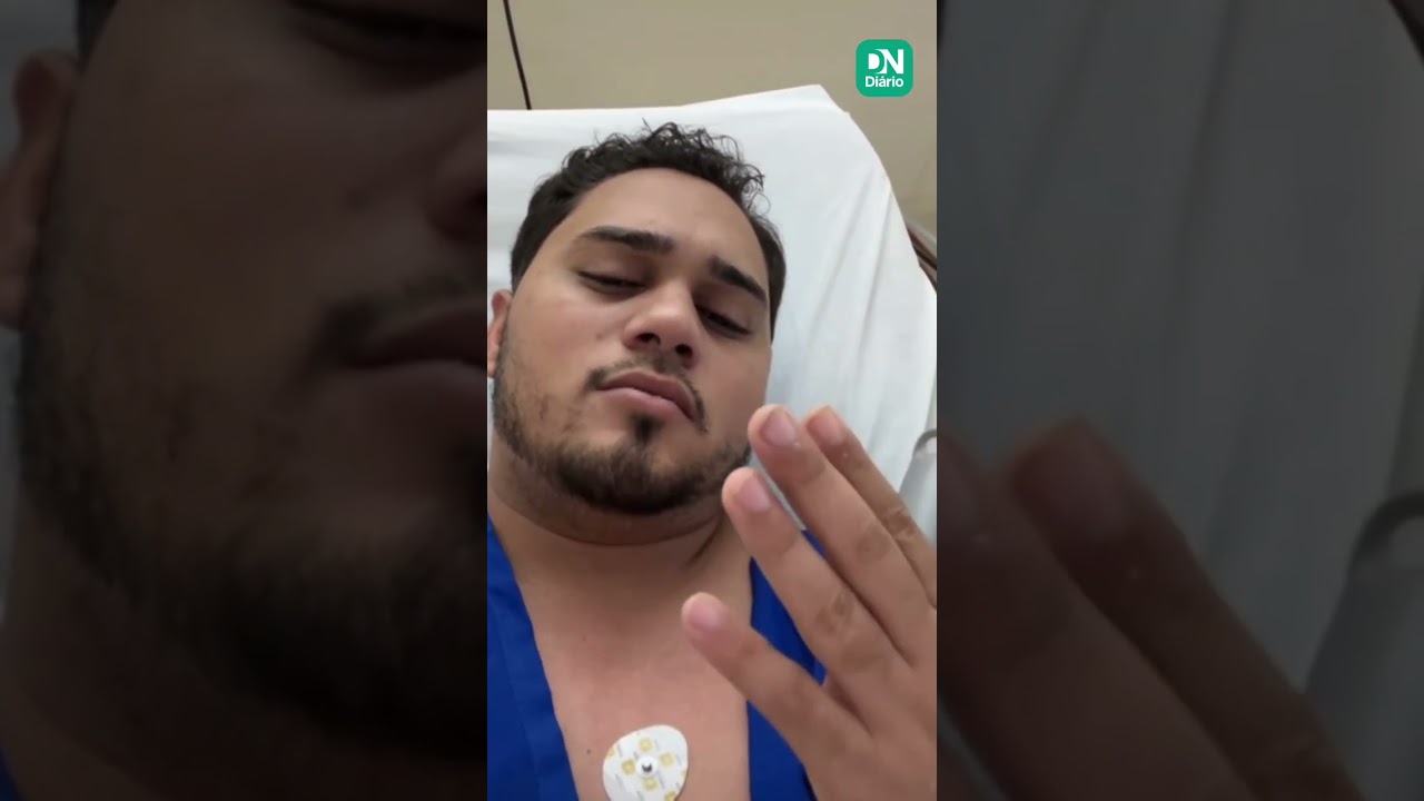 Imagem da notícia Cantor Josué Bom de Faixa é internado e pede orações aos fãs