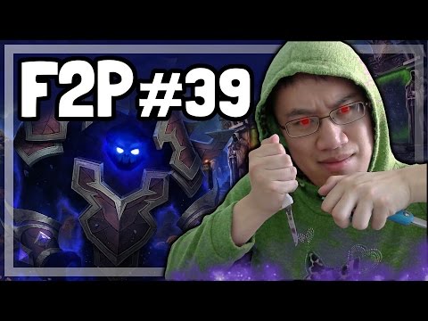 Hearthstone constructed: Formerly Rogue F2P #39 - Why Do You Call?