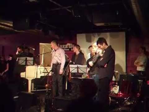 Marek Novotný Quintet - křest CD "Leland dream"