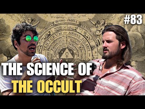 Axel Antojai Carrasquillo: Occult Sciences, Shamanism, and The Languages Of The Ascended Masters #83