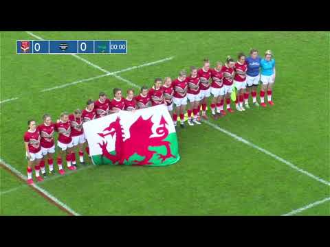 17-10-21 Wales Women v Ireland Women
