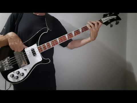 Passport - Homunculus - Bass Cover HD
