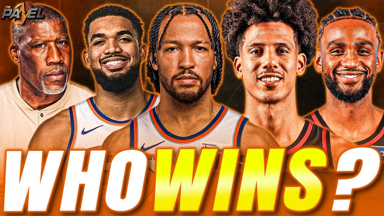 Knicks or Hawks… Who Wins This Series?