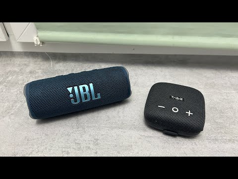 Tribit Stormbox Micro 2 vs JBL Flip 6 - Sound Test | Small can keep up with the bigger one?