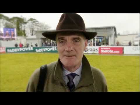 Eddie Harty Cheltenham 2015 The Irish Field