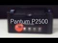 Pantum P2500NW - відео